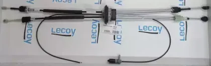 30410 LECOY Трос, ступенчатая коробка передач